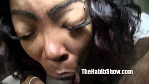 Pink Slip Stripper's Soft, Juicy, Head-Pierced Pussy Gets FUCKED