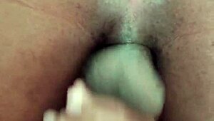 gay screaming twink in intense bareback action?