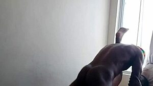 lil pudding bowls homemade pussy licking session