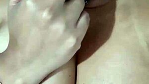 nick's cum adventures with phone in hand 😏