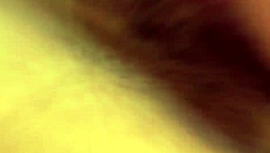 caroleta roots enjoys her pussy fucked deliciously with a plug in her ass