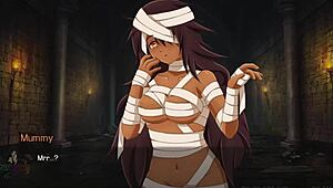 Quest Failed: Monster Hentai Chapter One Part 8