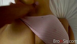 I swear I didn’t mean to find that used condom, stepbrother... I’m so sorry!