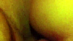 indian girl shyly enjoys anal assfucking in bedroom