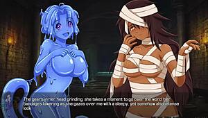 Quest Failed: Monster Hentai Chapter One Part 8