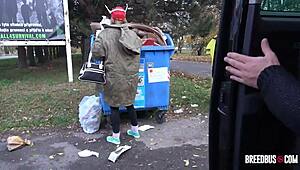 I have nowhere else to go