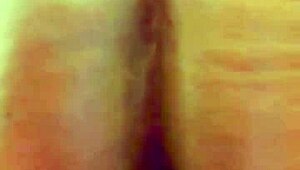 ebony milf yuki fucks dildo on washer then quickie blowjob to bbc