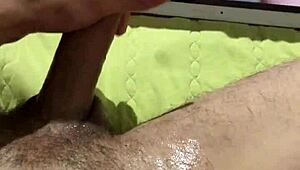 Twink Masturbates Intensely