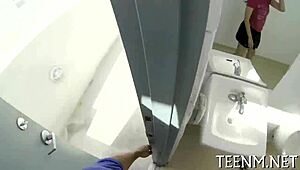 Courtney Loxx sucks cock rough for cash in hardcore session