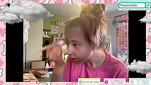 puppygirl roleplay webcam show highlights