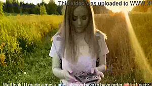 lost in the woods, alexa mills craves wild fun