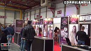 Curious about Salao Eros Porto 2017? Discover the Hottest Holiday Party Moments with Sexy Teens!