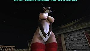 the night picnic got wild with furry yiff... i-i couldn’t stop myself!