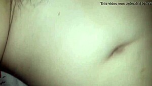 White girl gets pounded by black man