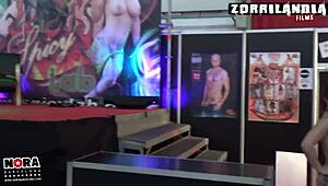 Curious about Salao Eros Porto 2017? Discover the Hottest Holiday Party Moments with Sexy Teens!