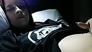 liveme granny teasing her ass before the show, you won't believe this grandmother's moves