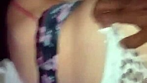 Kingblack stretches tight Brazilian asshole deeply