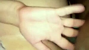 Kingblack stretches tight Brazilian asshole deeply