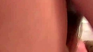 Hot girls Roxy Rare and Keira Farrell fuck in hardcore threesome.