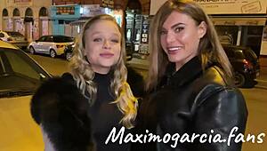 picking russian girls for fun