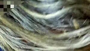 You see that cuckold trio sucking another dick in front of my husband and fucking?