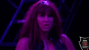 Big hard cock Rome Major teases and fucks