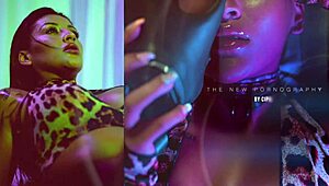 Colombian Teen Dances Seductively Before Blowjob