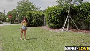 malina says i'm ready for johnny love