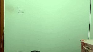 Couple hides intimate moments from parents