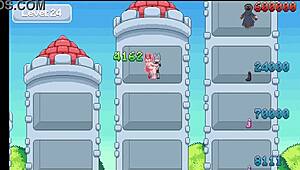 Succubus Hunts for Cock Meal