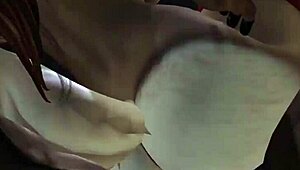 the night picnic got wild with furry yiff... i-i couldn’t stop myself!