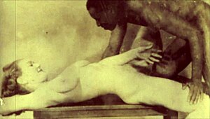 vintage interracial taboo with dark lantern london crew