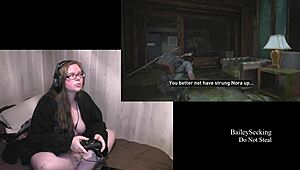 Naked Last of Us 2 Gameplay Tease Part 9