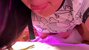 otra visita a mi sobrinastra parte 2, what a wild webcam session