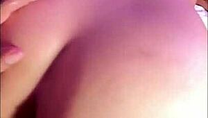 otra visita a mi sobrinastra parte 2, what a wild webcam session