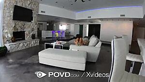 i blew a creamy load deep inside the broke tenant