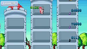 Succubus Hunts for Cock Meal