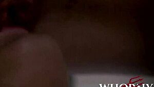 Whoa, kinky parody cosplay fuck with two nasty sluts sharing dick! 😜