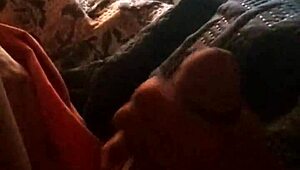 chilena jerks me off watching realiti