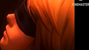 The Legend of Zelda Cuckold Sub Español with Intense Cuckolding Scenes