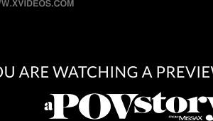 Man, I can’t even... Rachael Cavalli and Kit Mercer in Apovstory initiation!