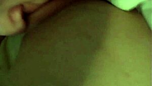 John and ali lick and finger brunette babe's pussy to orgasm.