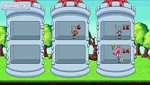 Succubus Hunts for Cock Meal