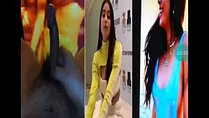 Jhanvi Kapoor gets a special cum tribute with intense action