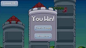 Succubus Hunts for Cock Meal