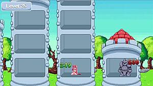 Succubus Hunts for Cock Meal