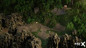 I please my wife with assfucking in this anime hentai