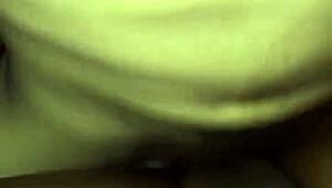 Wow, That Monster Cock Makes Me Sticky!