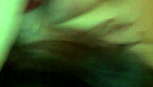 i give a handjob to a mature woman with huge tits