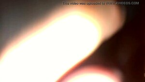 Mature woman rides old cock passionately